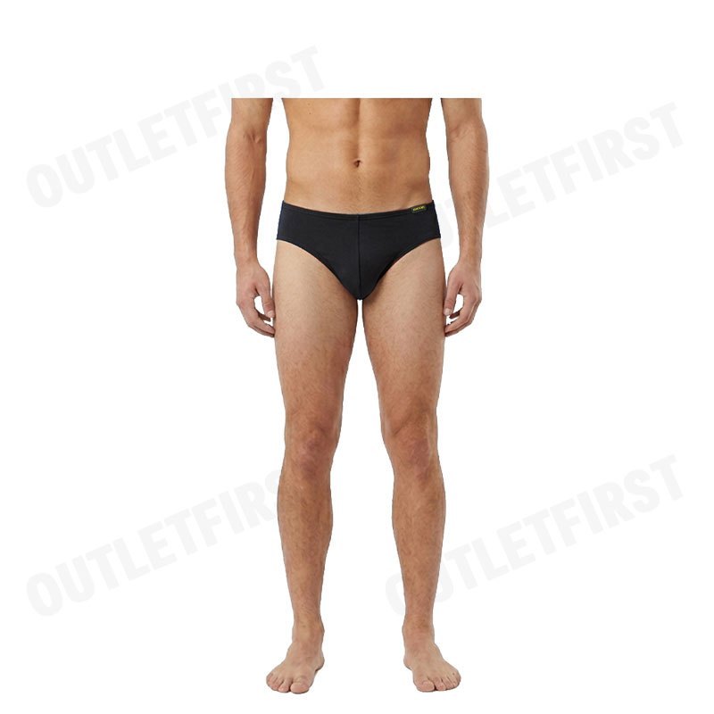 JOHN HENRY รุ่น UNDERWEAR FASHION MEN'S BIKINI CODE: JU1CN001 (BLACK) กางเกงชั้นใน กางเกงชั้นในผู้ชาย กางเกงในจอน
