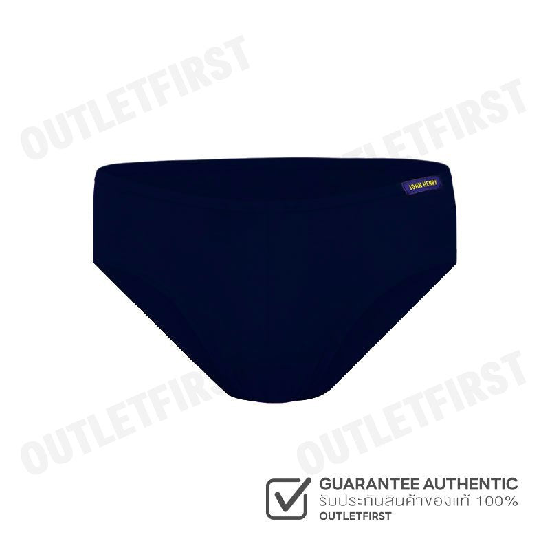 JOHN HENRY UNDERWEAR FASHION MEN'S BIKINI COLOR NAVY CODE: JU1CN001 (NAVY)