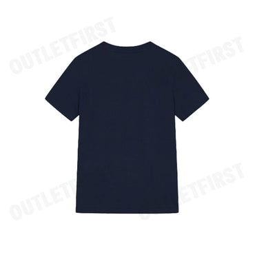 CALVIN KLEIN JEANS MONOGRAM T-SHIRT COLOPR NAVY CODE: 47B865G CEF