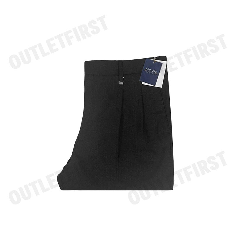 ARROW รุ่น MAN'S RAYON PANTS (DARK GREY) CODE: RY10890 AM4451 กางเกงสแล็ค กางเกงขายาว กางเกงทำงาน